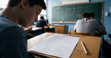 Pruebas PISA: Argentina cayó en lectura, matemática y ciencias y tuvo sus peores resultados desde 2006