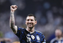 Lionel Messi fue citado y tendrá su despedida el 6 de octubre en el Monumental