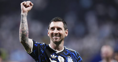Lionel Messi fue citado y tendrá su despedida el 6 de octubre en el Monumental