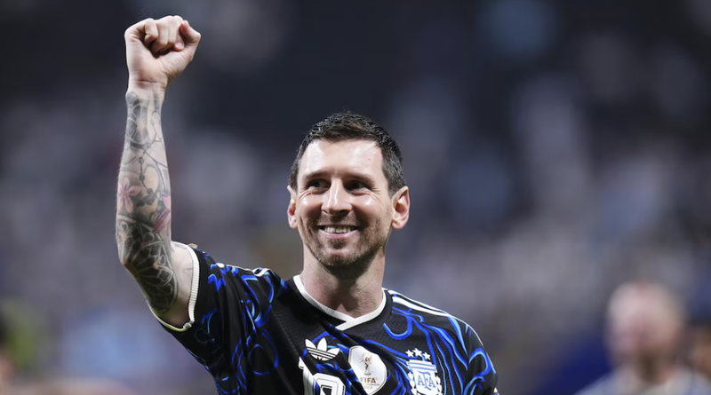 Lionel Messi fue citado y tendrá su despedida el 6 de octubre en el Monumental