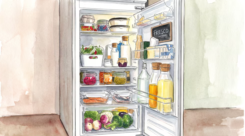 5 alimentos que no deberían ir en la puerta de la heladera