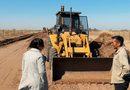Alvear: Se continúa con el mantenimiento y recuperación de caminos vecinales ante la situación hídrica