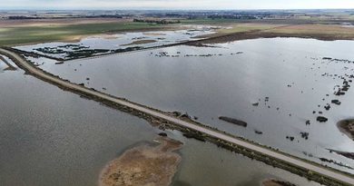 Alvear participó de  reunión de la Unidad de Gestión de Contingencias Hidrometeorológicas