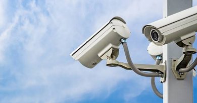 Alvear: El Municipio trabaja en la actualización del sistema de videovigilancia urbana