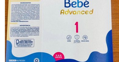 Lanzaron alerta nacional por el comercio de una leche para bebé falsificada