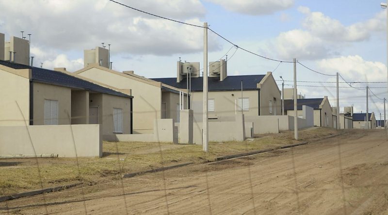 Alvear: Proyectan el entoscado de calles para mejorar el acceso al sector sureste de la localidad