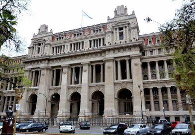 Reforma a la Ley de Glaciares: La Pampa interpone Recurso Extraordinario ante la Corte Suprema