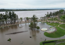 El Niño comenzó a golpear en el Litoral: ya se produjeron las primeras evacuaciones y hay restricciones para cruzar a Brasil y Uruguay