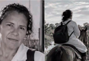 Todo lo que se sabe del femicidio de Nancy Godoy: 21 días de misterio, cinco detenidos y un cuerpo semisumergido