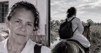 Todo lo que se sabe del femicidio de Nancy Godoy: 21 días de misterio, cinco detenidos y un cuerpo semisumergido