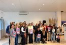 Alvear: Nuevos créditos para emprendedores y convenio para mejorar espacios públicos