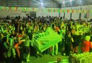 Alvear: Cumelén compartió una noche de encuentro, música y alegría