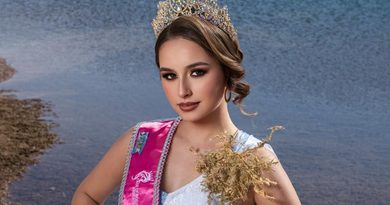 De Alvear a Taiwán: Georgina Herrero representará a la Argentina en el Face of Beauty International 2026