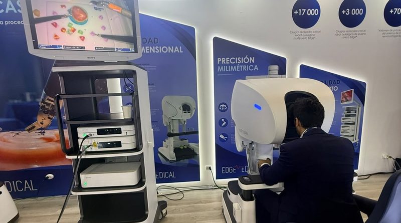 Robótica, inteligencia artificial y nuevas terapias: Pablo Dédola analizó el futuro de la urología
